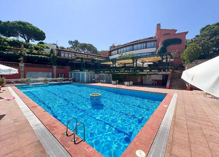 Casa Quantica Vila Lloret de Mar