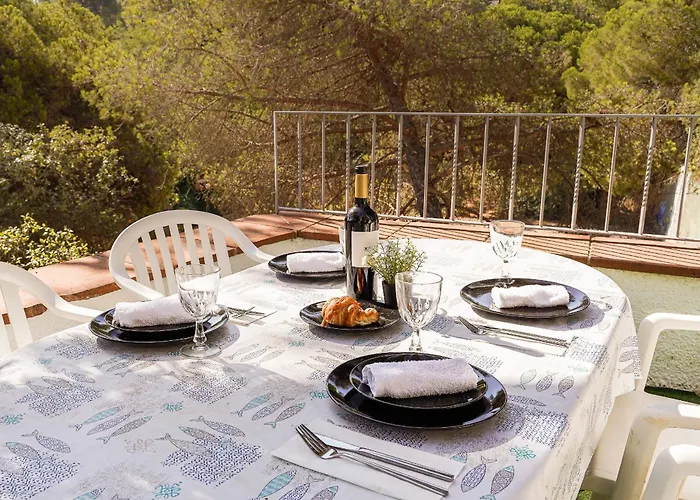 Casa Quantica Льорет-де-Мар