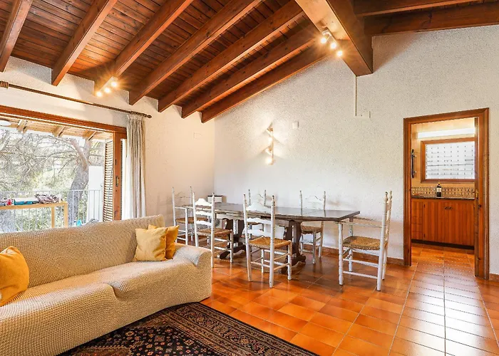 Casa Quantica Vila Lloret de Mar