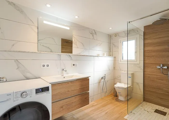 Вілла Casa Quantica Льорет-де-Мар