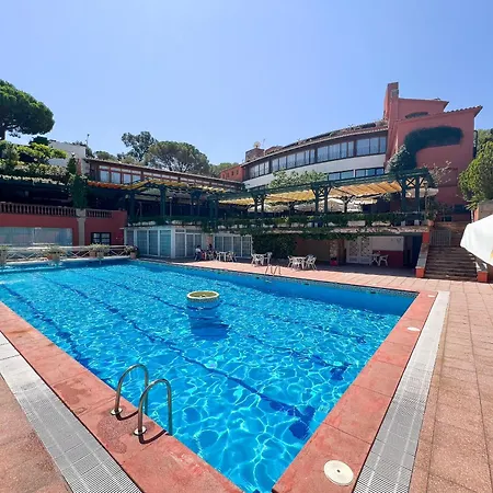 Casa Quantica Willa Lloret de Mar